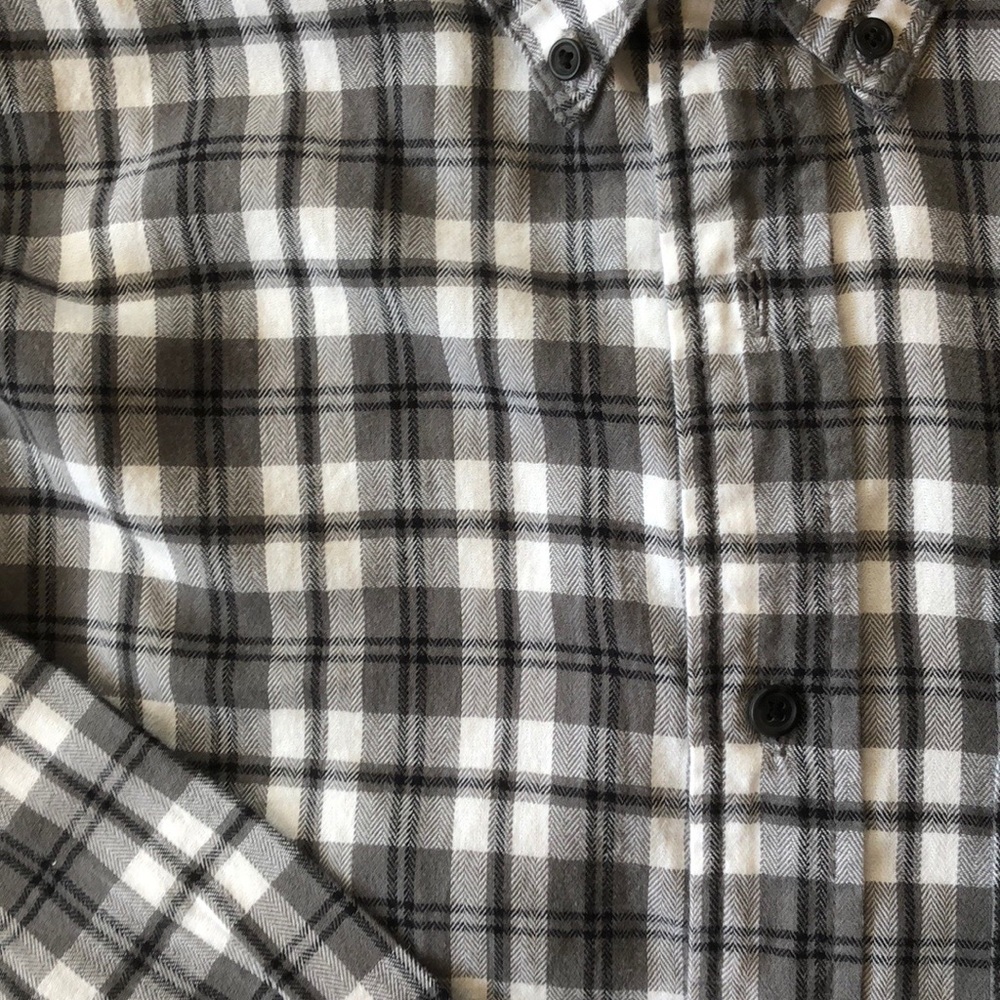 Chaps Button Down Size S - Picture 3 of 6